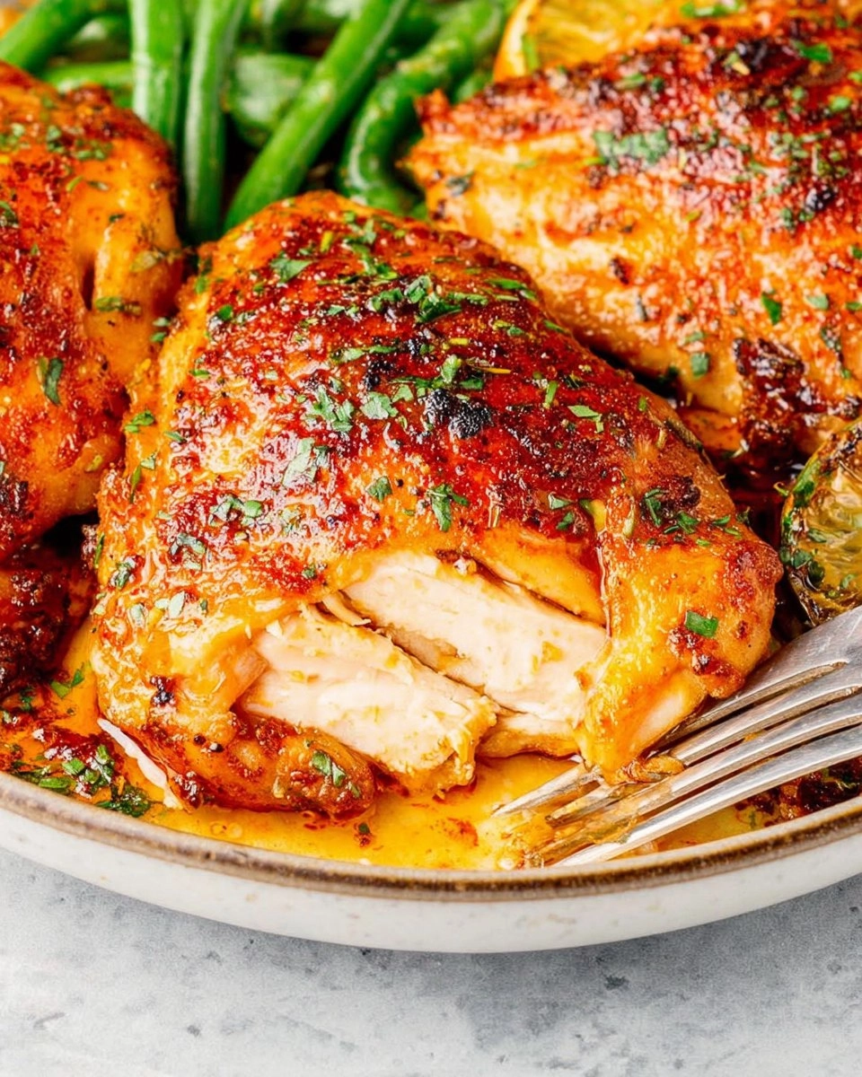 Baked Chicken Thighs 92 Baked Chicken Thighs