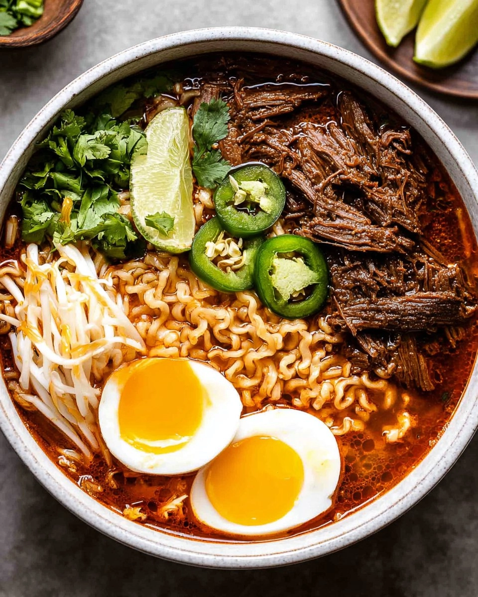 Birria Ramen