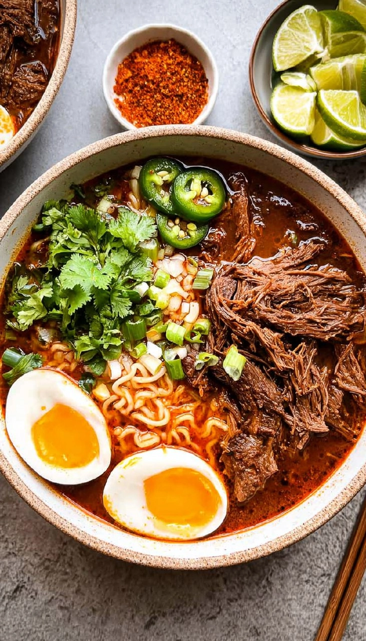 Birria Ramen