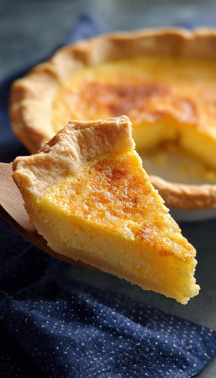 Buttermilk Pie