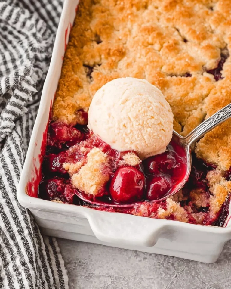 Cherry-Cobbler-Recipe