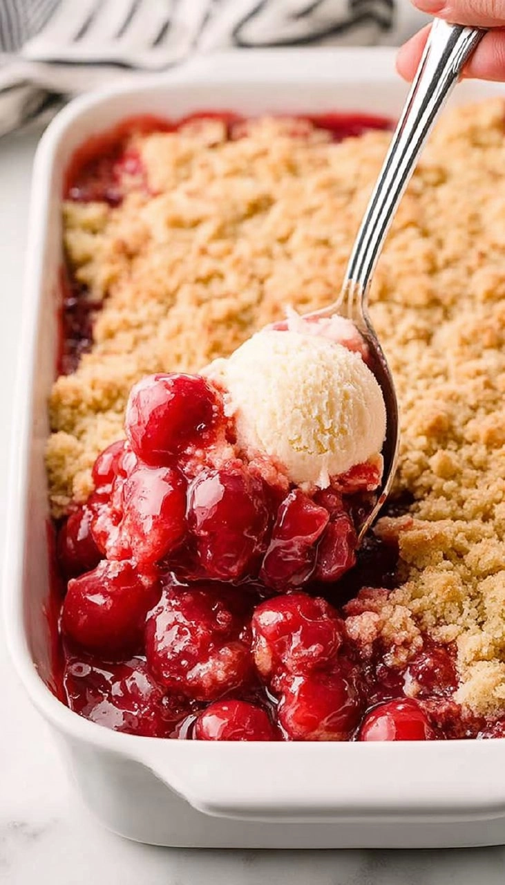 Cherry Cobbler 57 Cherry Cobbler