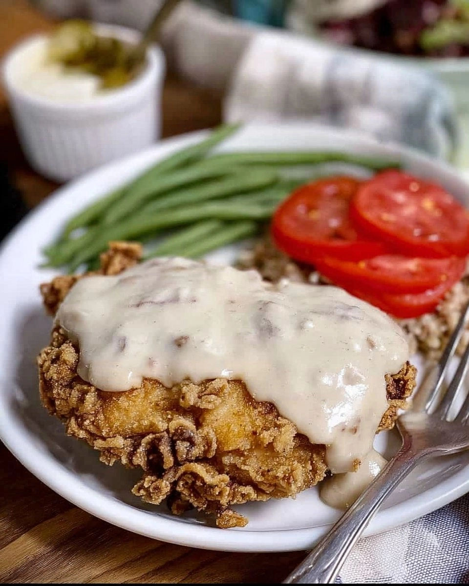 Chicken Fried Steak