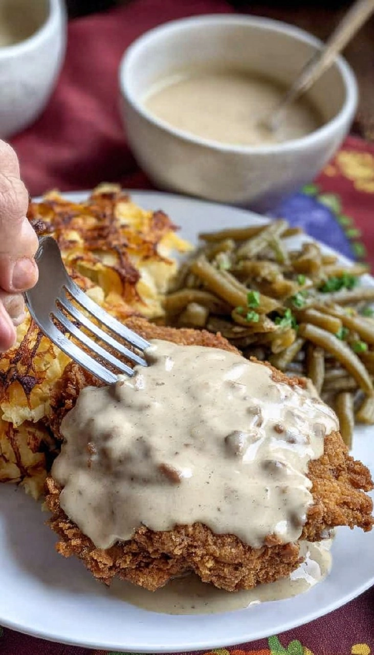 Chicken Fried Steak