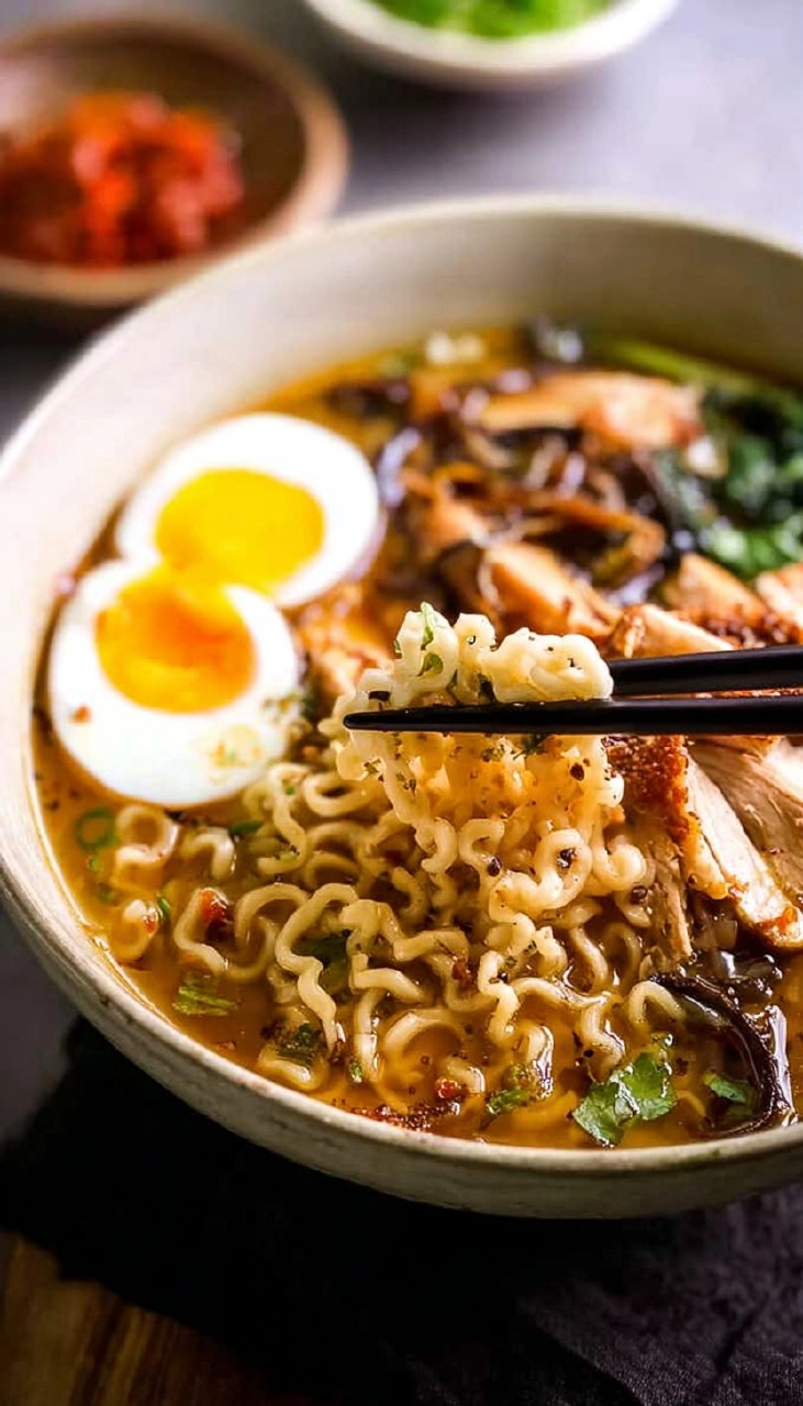 Chicken Ramen 113 Chicken Ramen