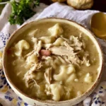 Chicken and Dumplings with Canned Biscuits 118 Chicken-and-Dumplings-with-Canned-Biscuits-Recipe