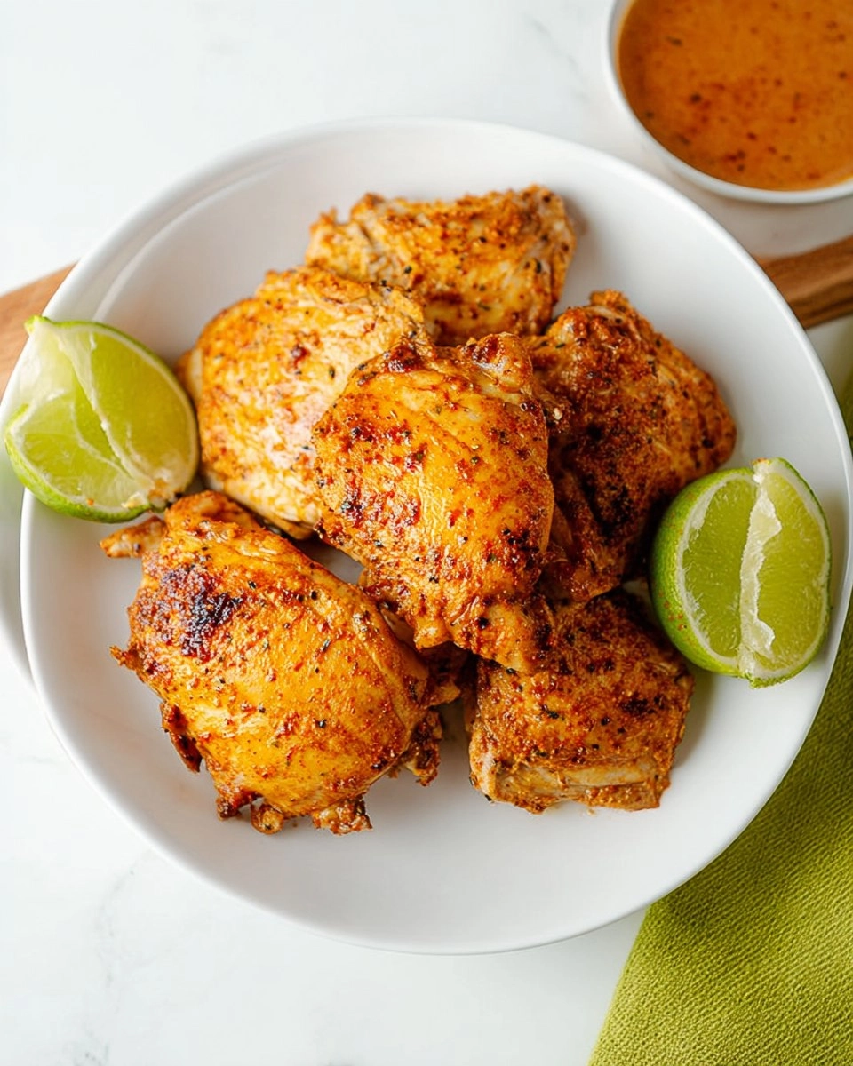 Chipotle Chicken Marinade