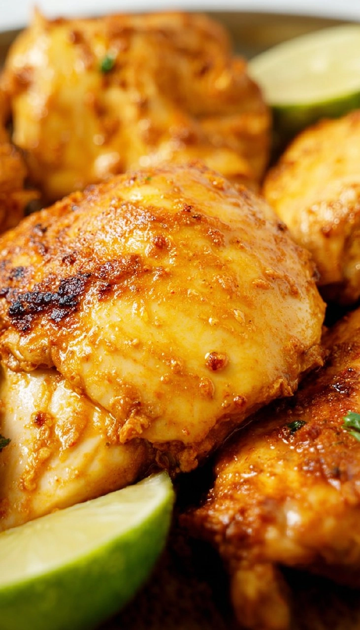Chipotle Chicken Marinade