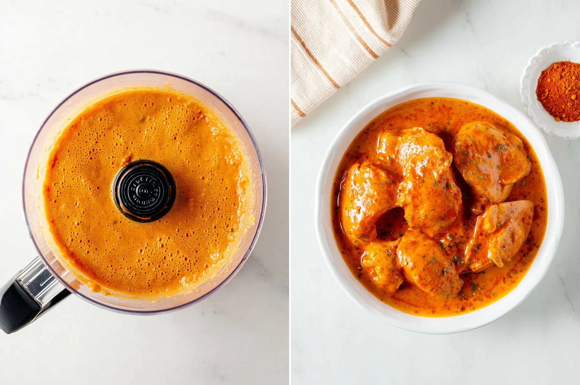 Chipotle Chicken Marinade