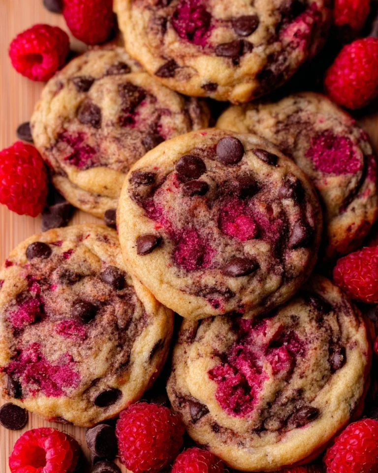 Chocolate-Chip-Raspberry-Cookies-Recipe