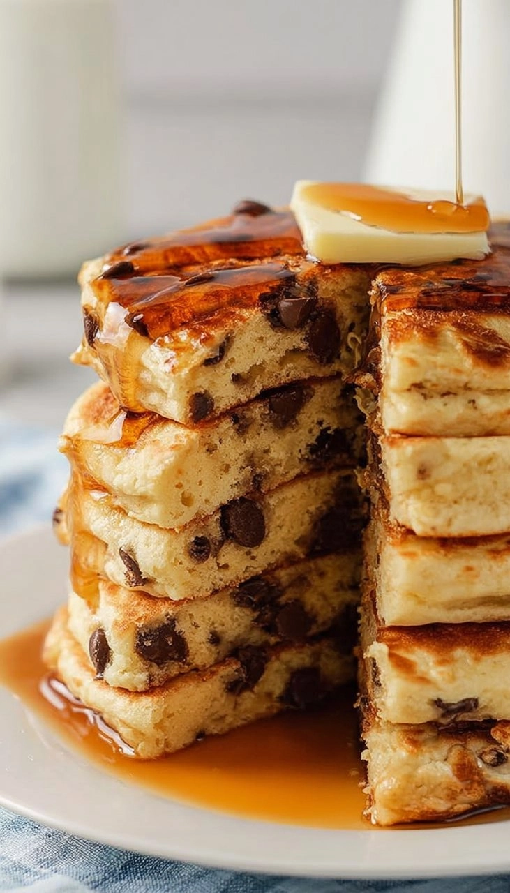 Cookie Pancakes 69 Cookie Pancakes