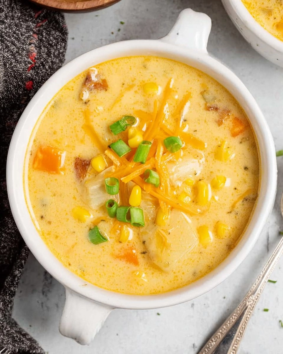 Corn Chowder