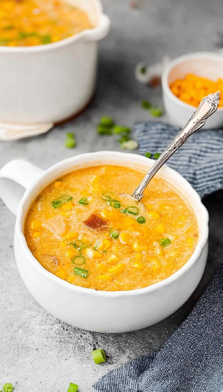 Corn Chowder