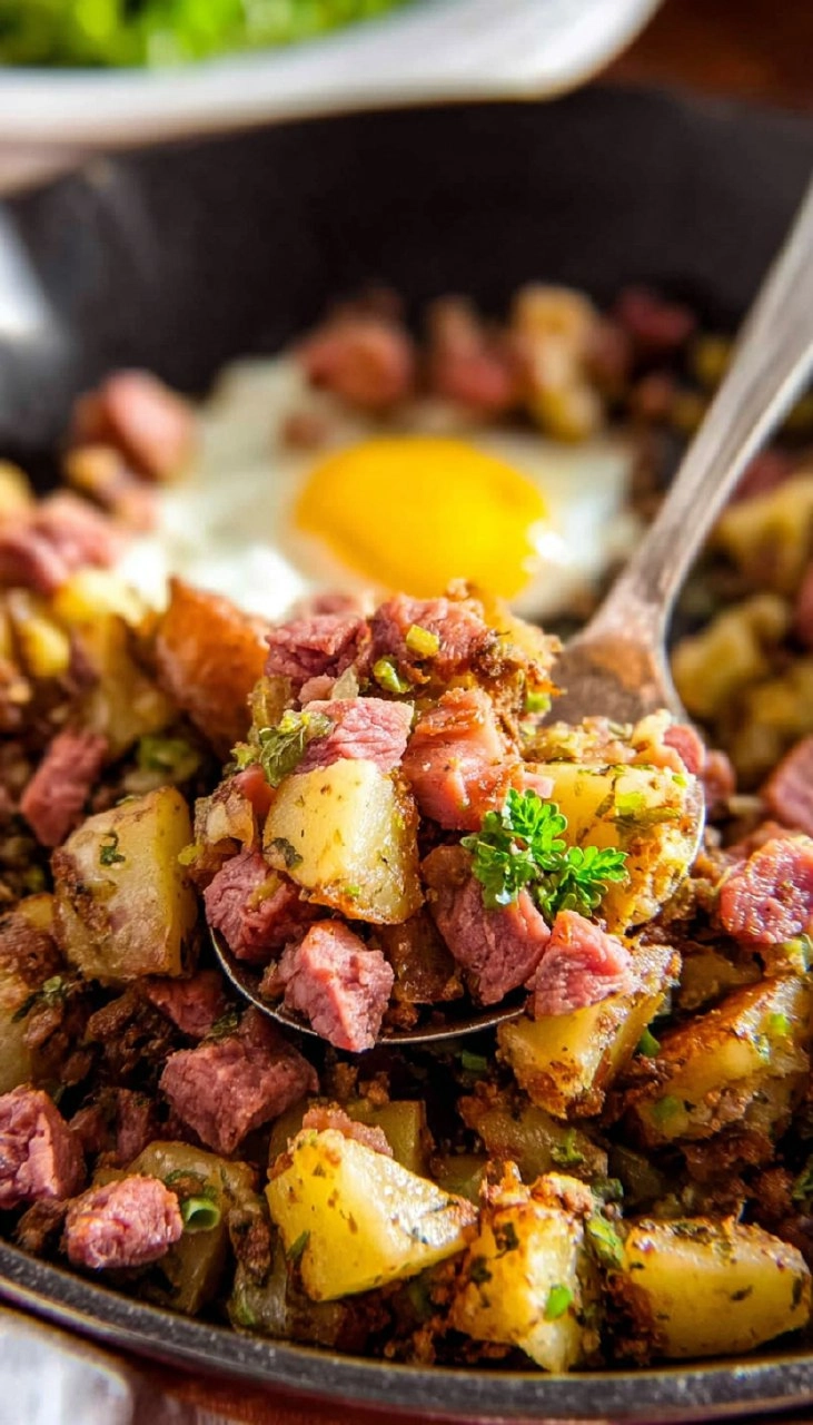 Corned Beef Hash 77 Corned Beef Hash