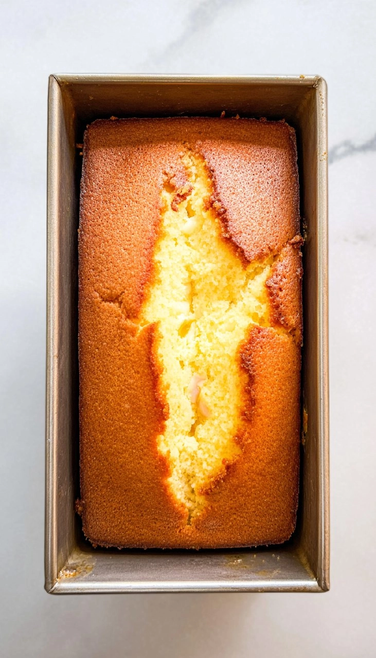 Cream Cheese Pound Cake