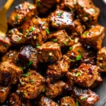 Garlic Butter Steak Bites 60 Garlic-Butter-Steak-Bites-Recipe