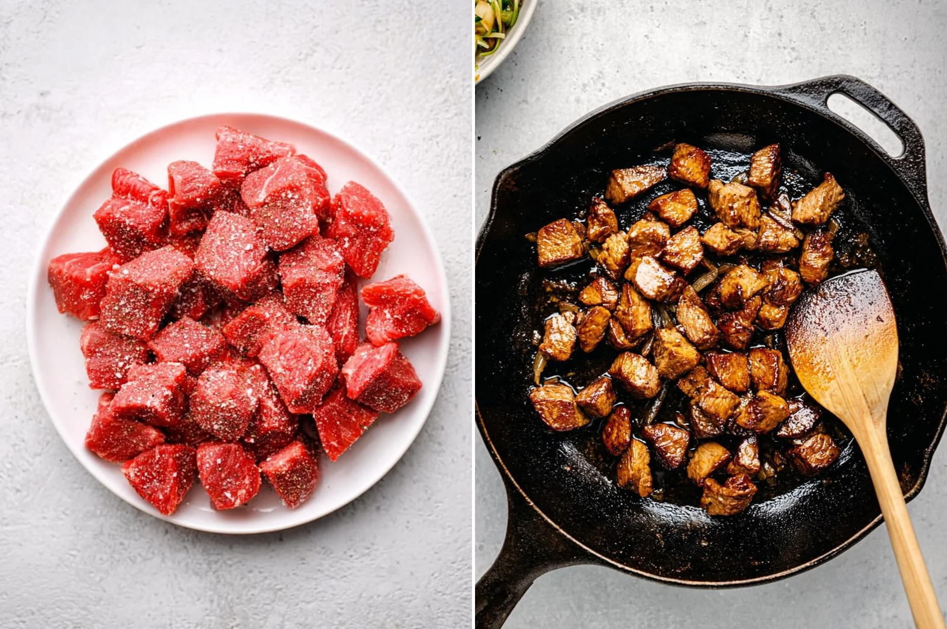 Garlic Butter Steak Bites 58 Garlic Butter Steak Bites