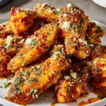 Garlic-Parmesan-Wings-Recipe