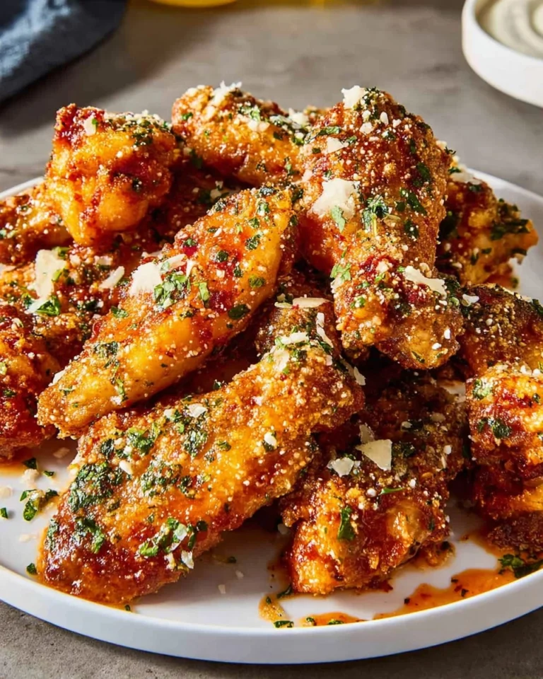 Garlic-Parmesan-Wings-Recipe