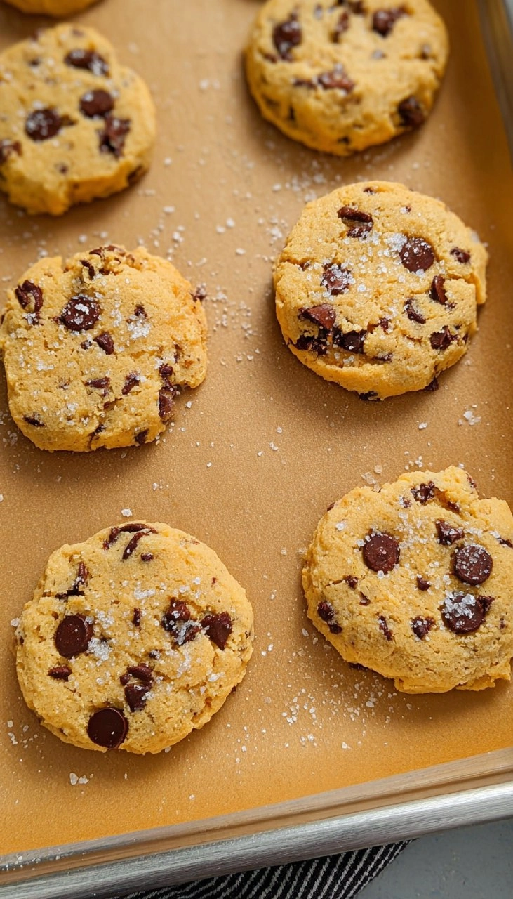 Gluten-Free Chocolate Chip Cookies