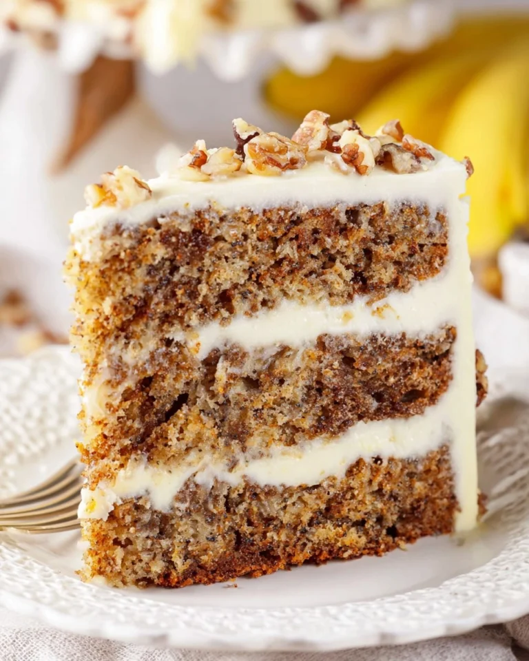 Hummingbird-Cake