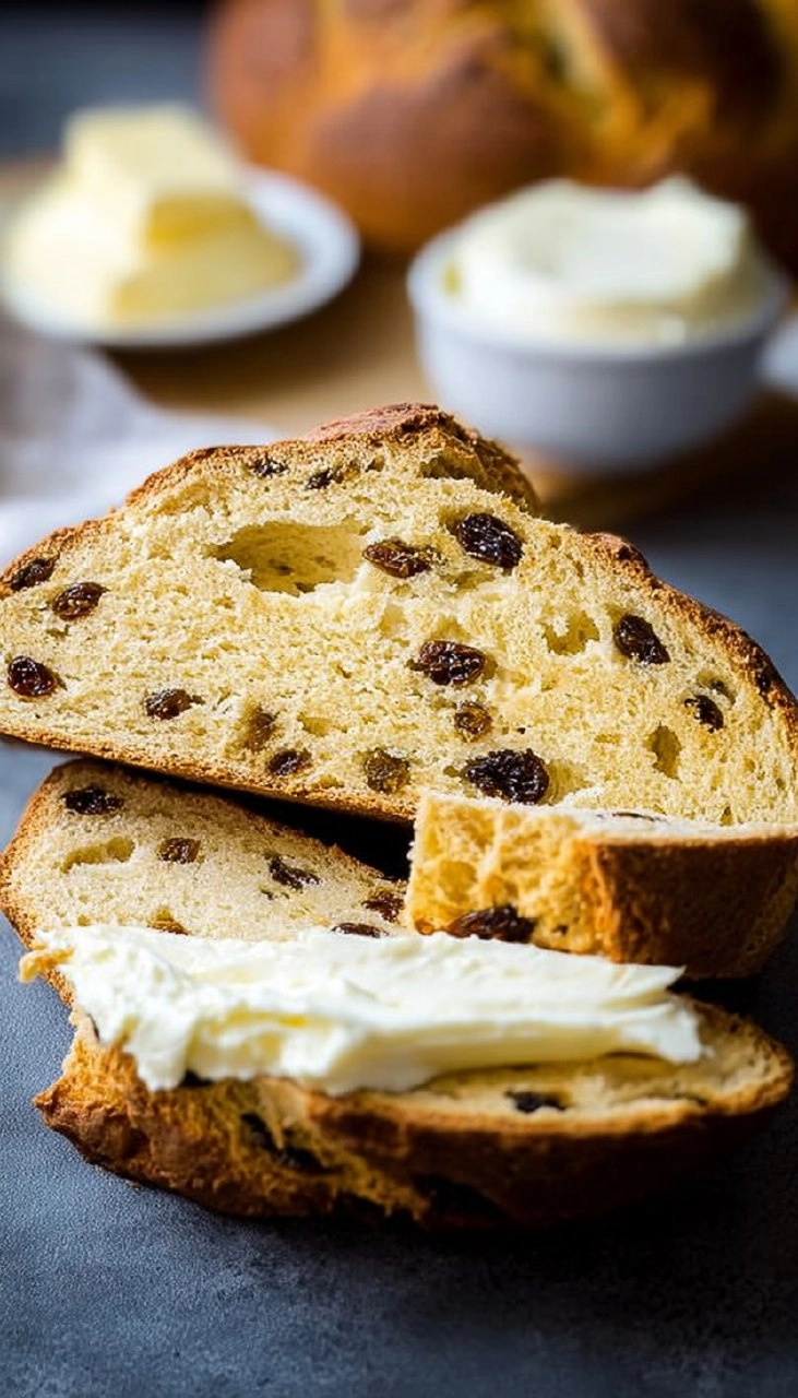 Irish Soda Bread 81 Irish Soda Bread