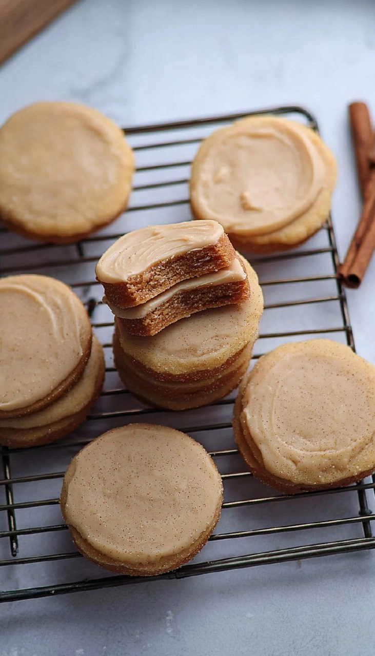 Keto Brown Sugar Pop Tart Cookies 105 Keto Brown Sugar Pop Tart Cookies