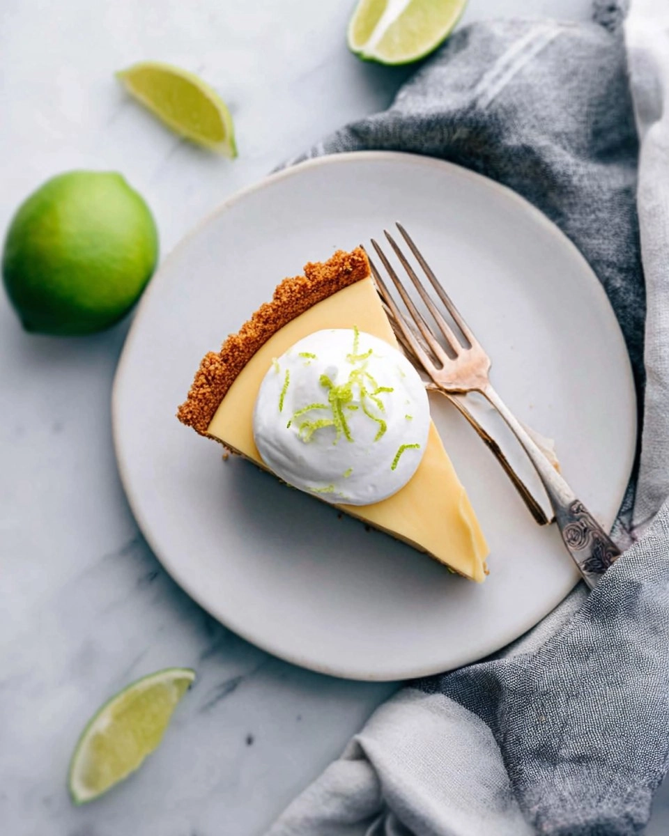 Key Lime Pie