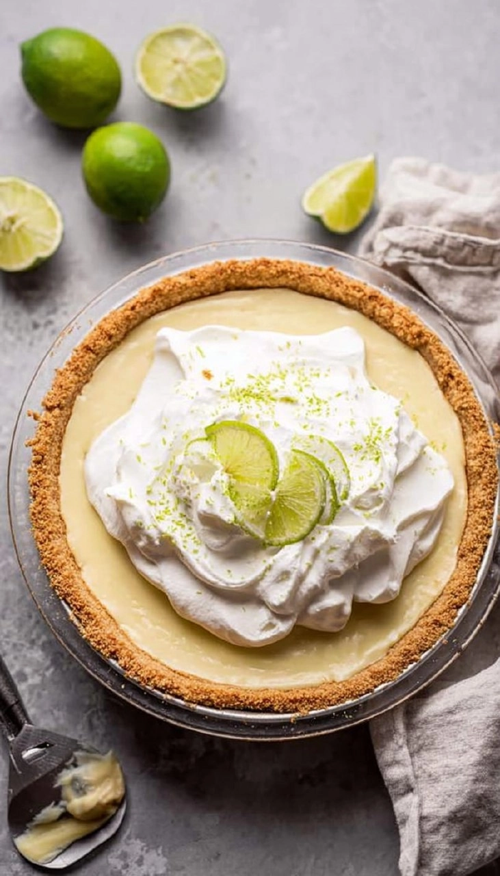 Key Lime Pie