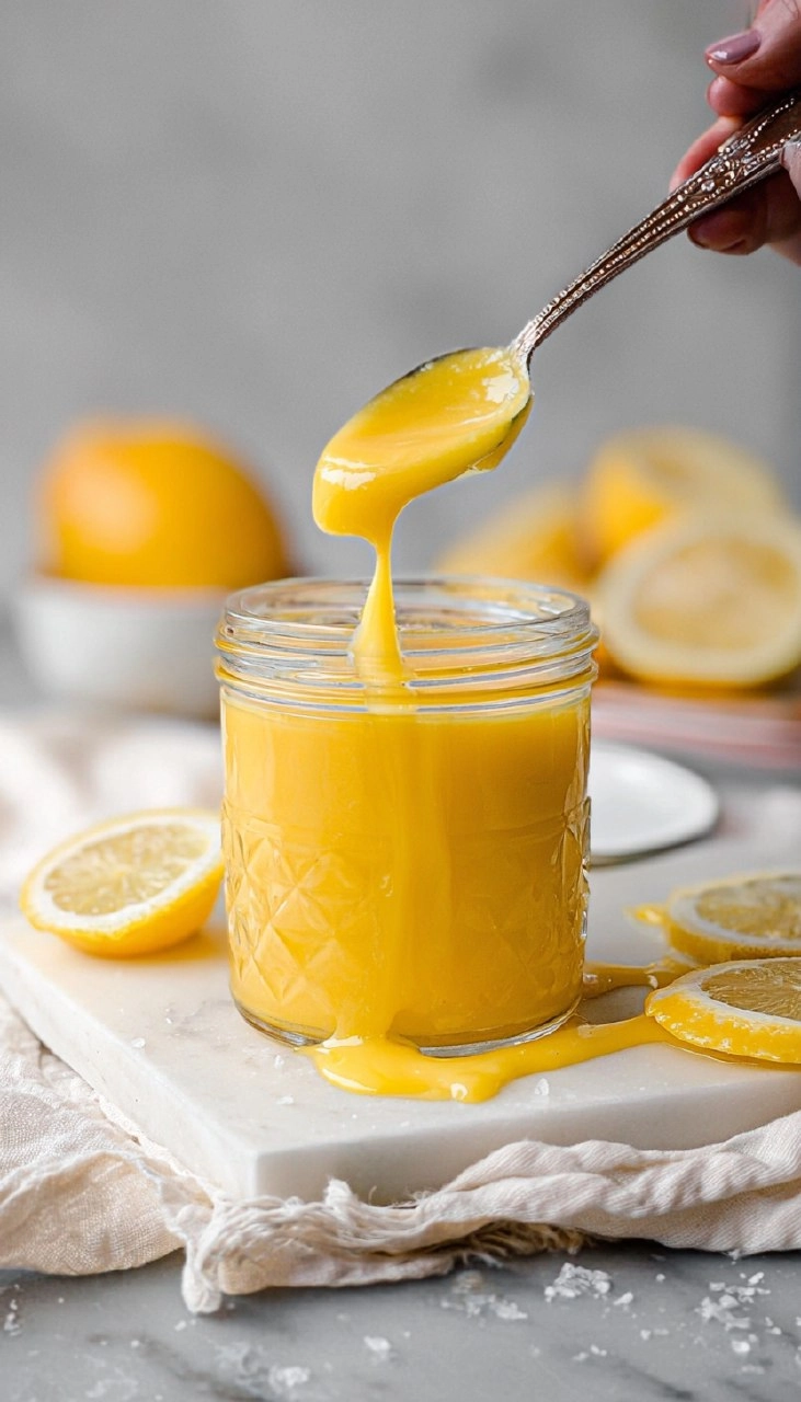 Lemon Curd