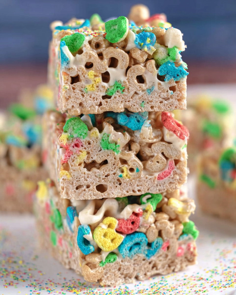 Lucky Charms Bars 68 Lucky Charms Bars