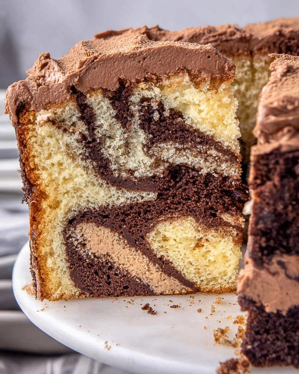 Marble Cake 96 Marble Cake