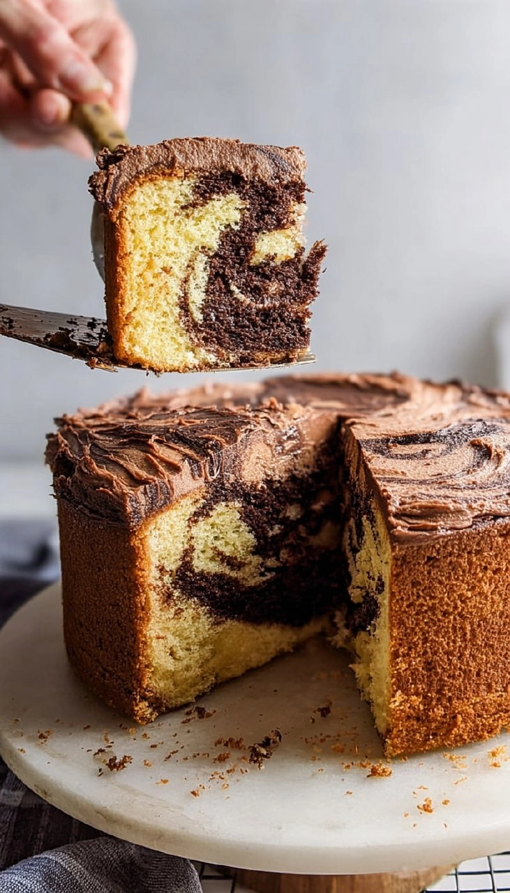 Marble Cake 97 Marble Cake