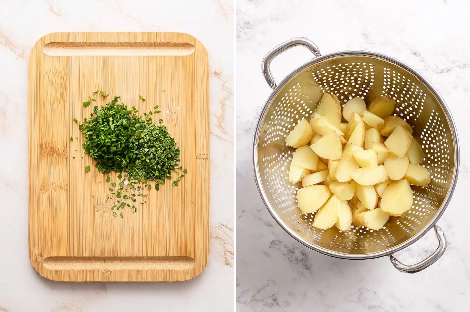Oven Roasted Potatoes