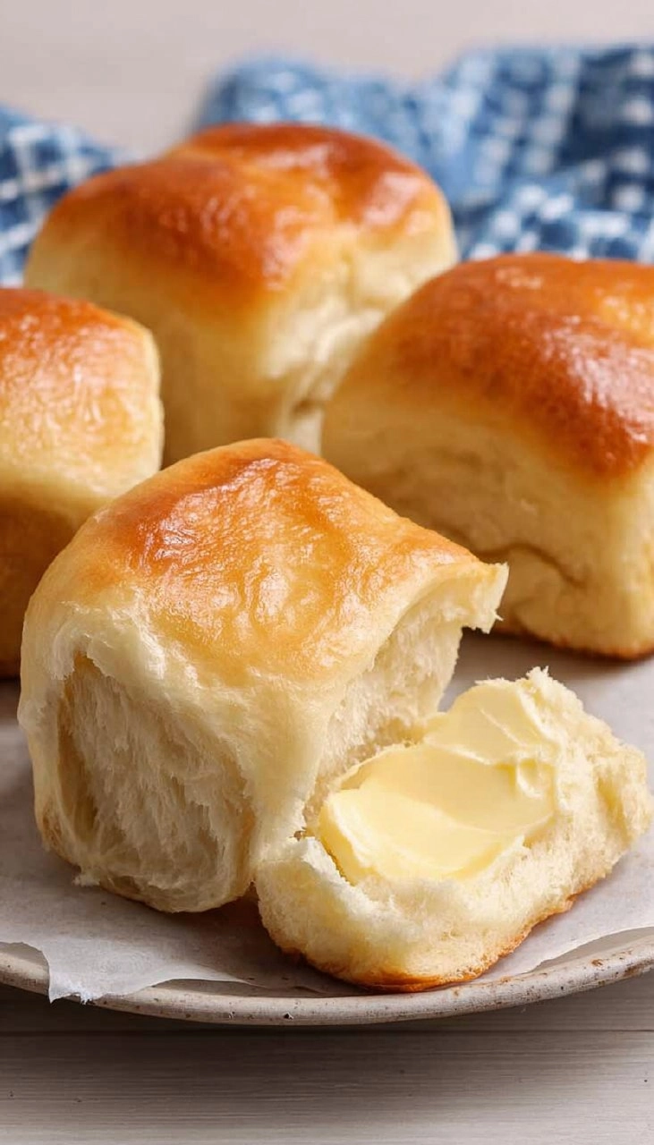Parker House Rolls 99 Parker House Rolls