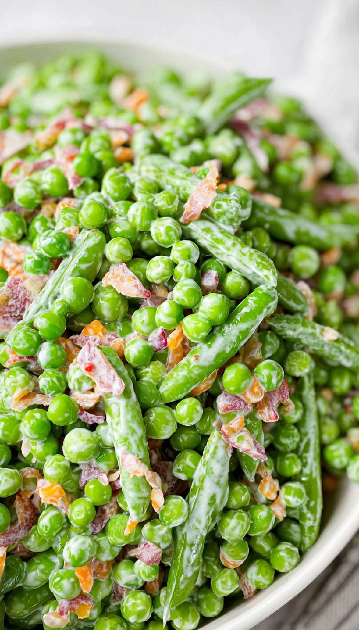 Pea Salad