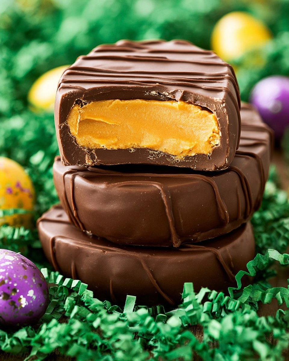 Peanut Butter Eggs