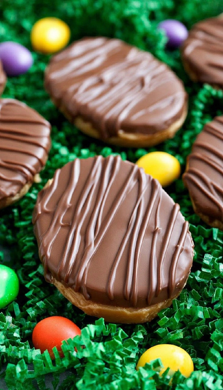 Peanut Butter Eggs
