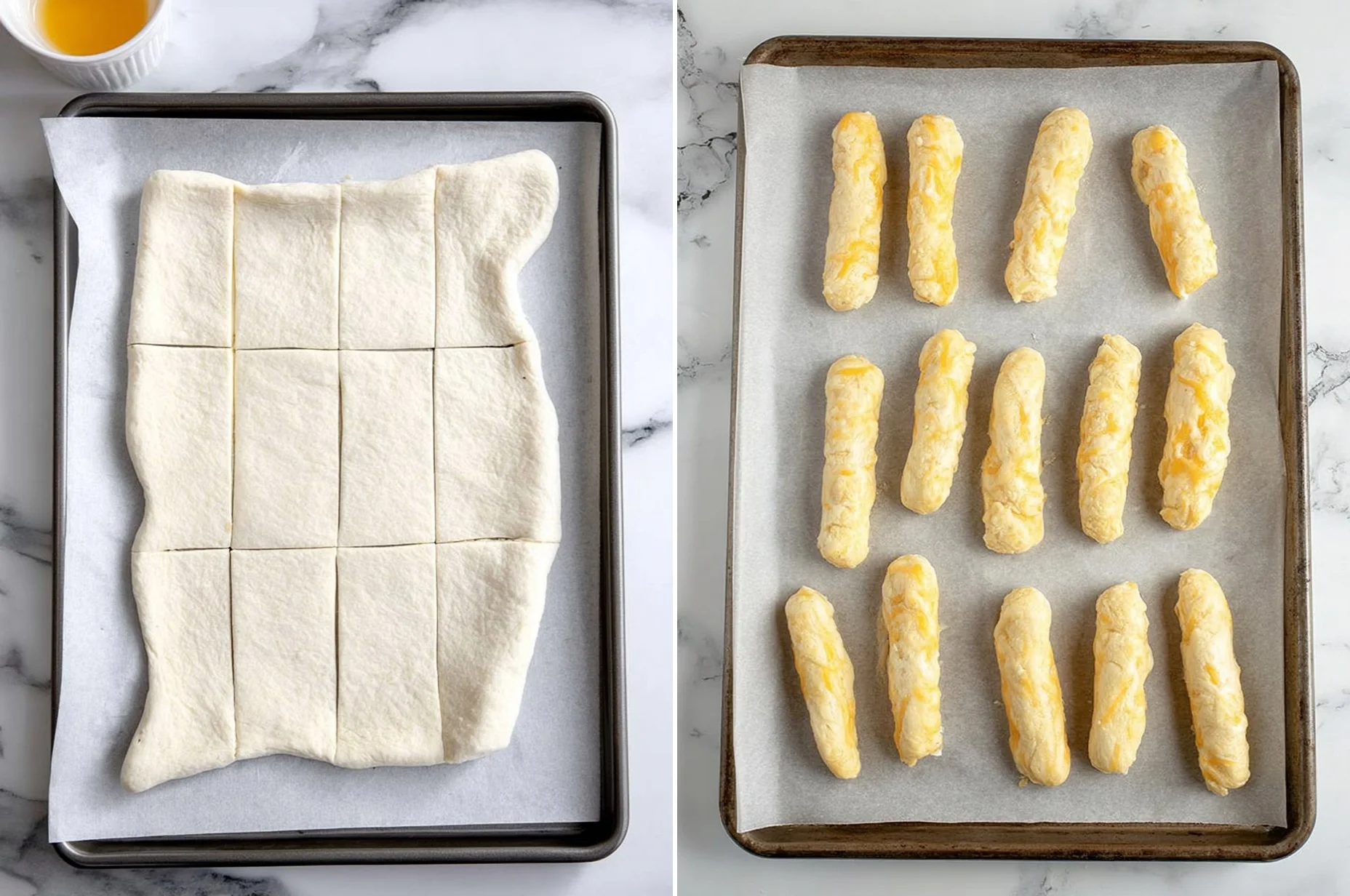 Pepperoni Rolls
