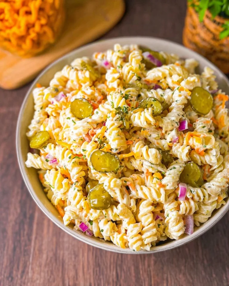 Pickle-Pasta-Salad-Recipe