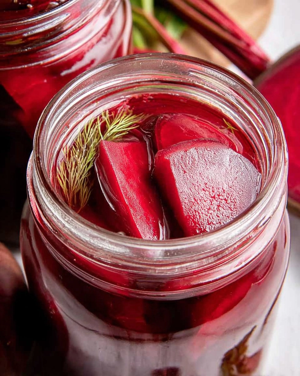 Pickled Beets