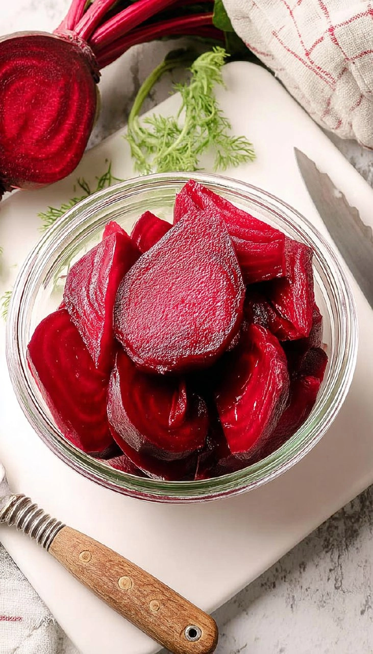 Pickled Beets
