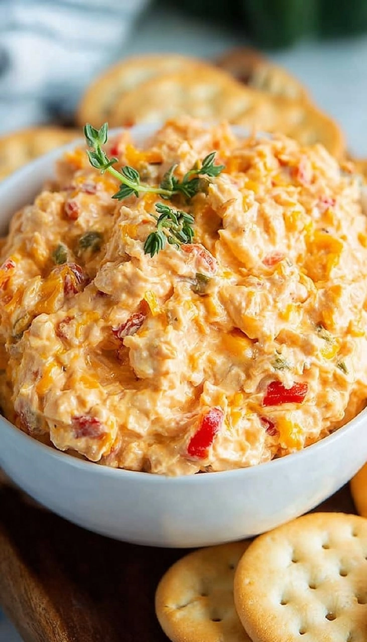 Pimento Cheese