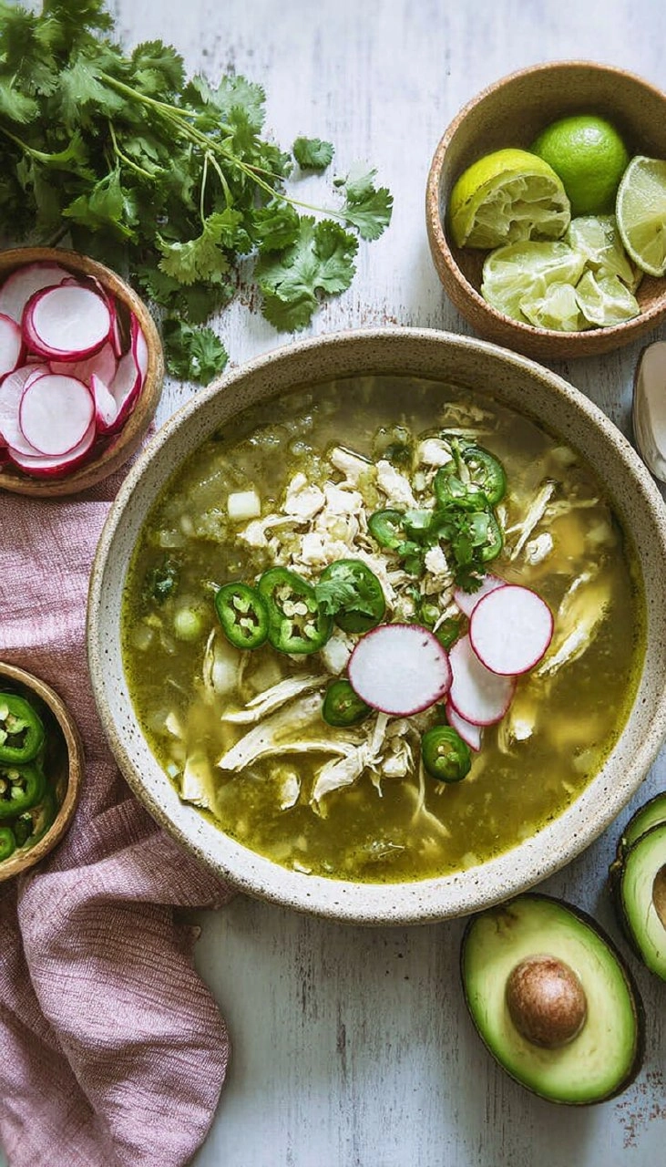 Pozole Verde 81 Pozole Verde