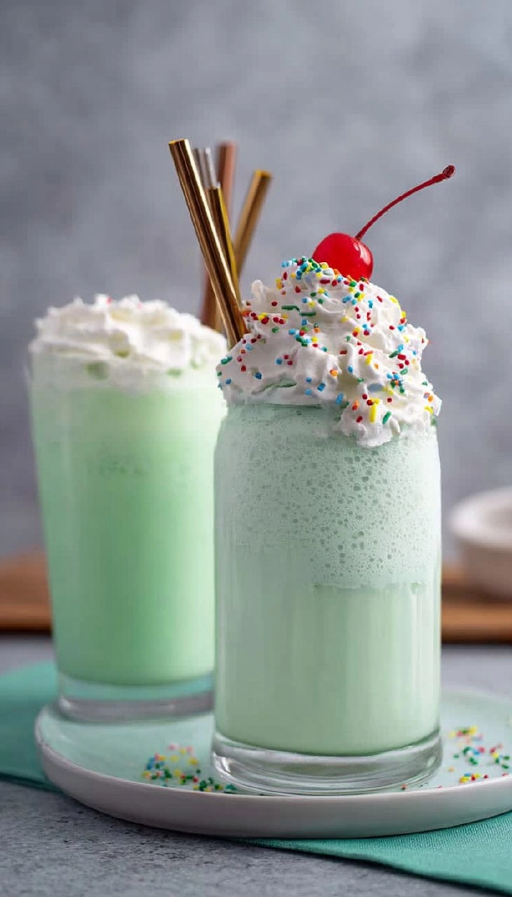 Shamrock Shake 49 Shamrock Shake