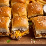 Sliders-Recipe