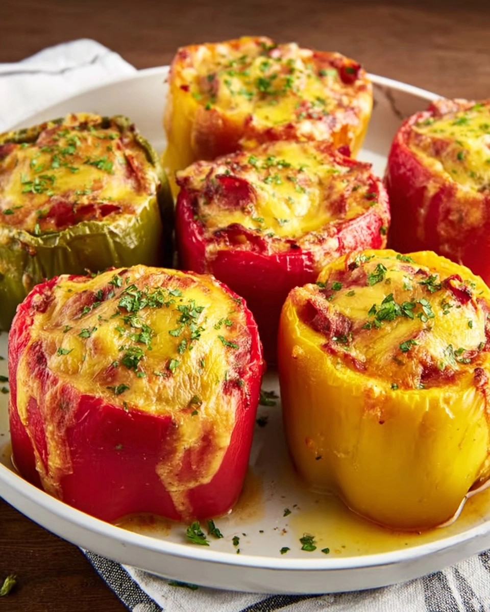 Slow Cooker Stuffed Peppers 68 Slow Cooker Stuffed Peppers