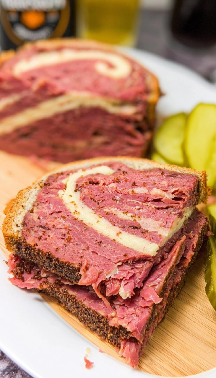 Sous Vide Corned Beef