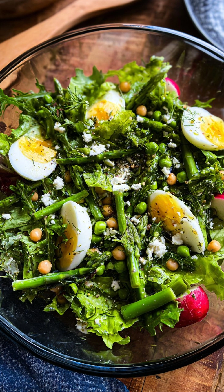 Spring Salad
