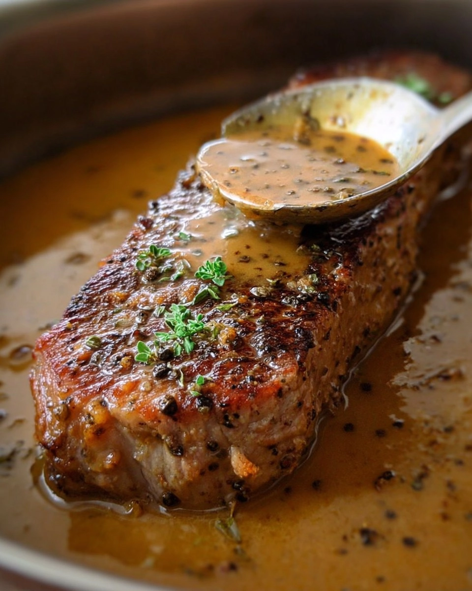 Steak au Poivre 65 Steak au Poivre
